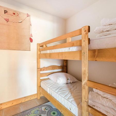 Appartement 3 pièces 6 pers proche pistes - maeva Home 72390 Arâches Extérieur photo